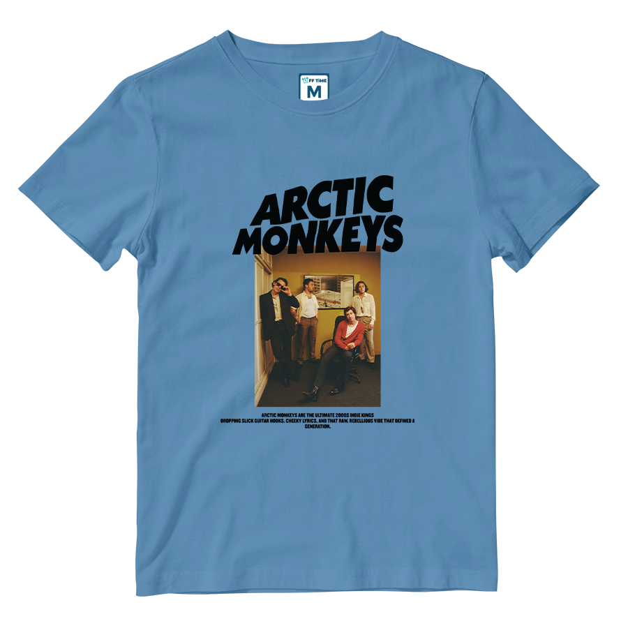 Cotton Shirt: Band Description