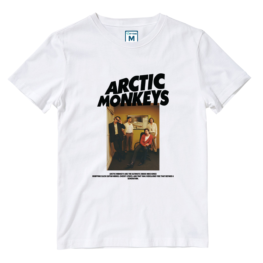 Cotton Shirt: Band Description