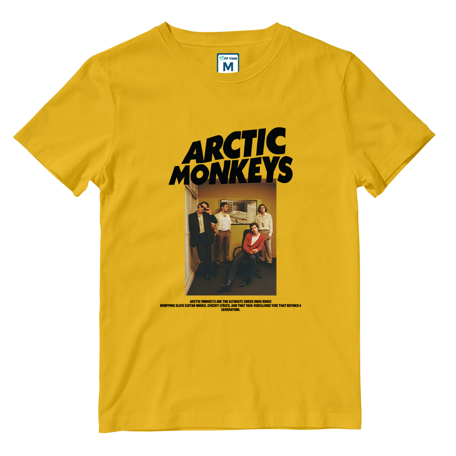 Cotton Shirt: Band Description