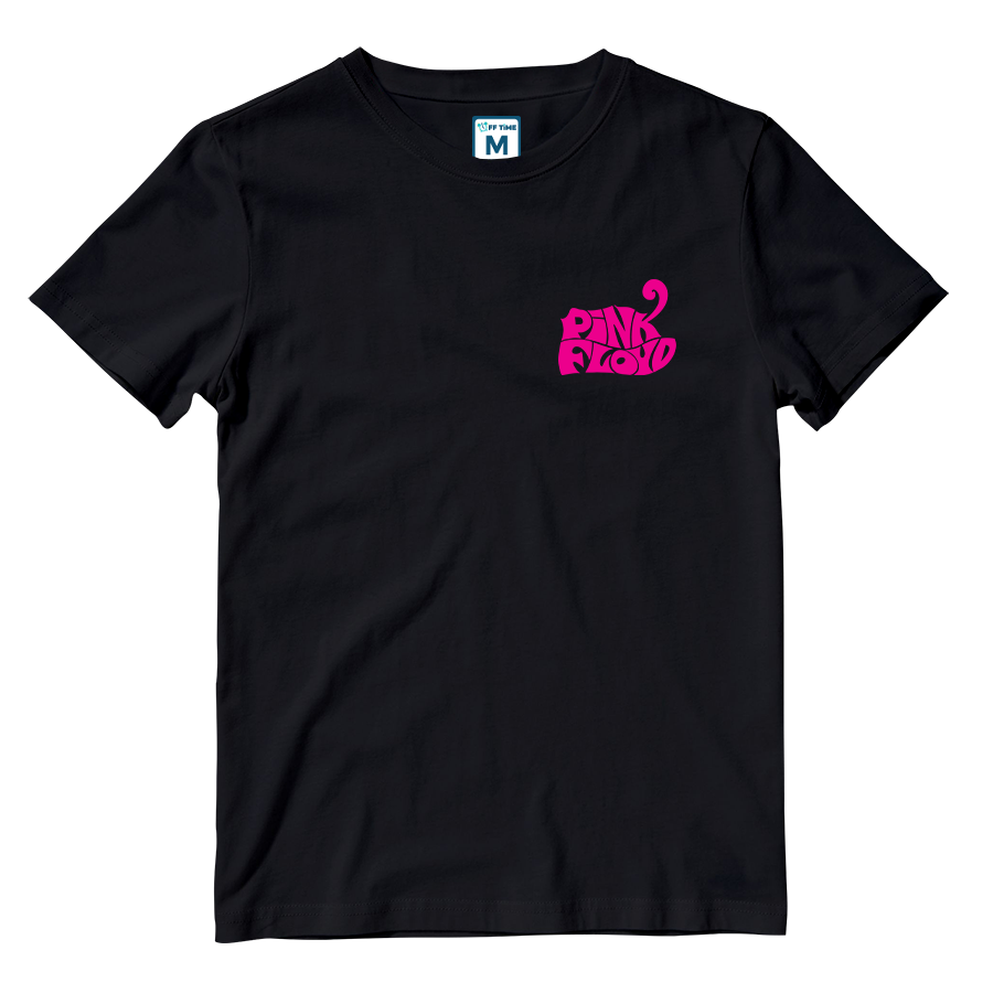 Cotton Shirt: Band Logo Pocket