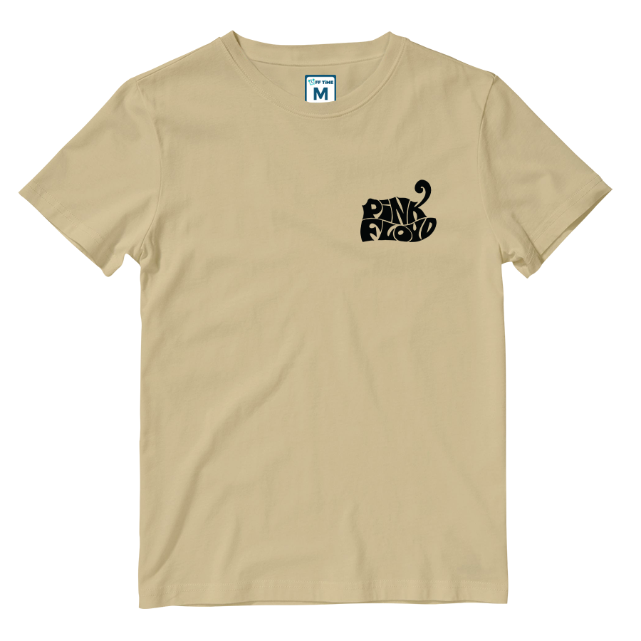 Cotton Shirt: Band Logo Pocket