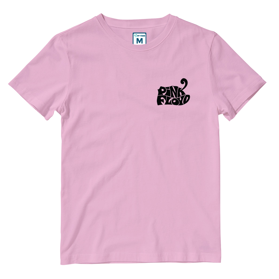 Cotton Shirt: Band Logo Pocket