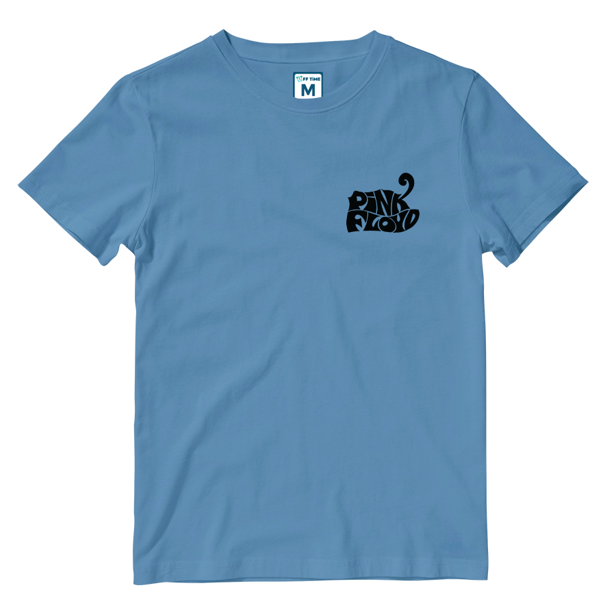 Cotton Shirt: Band Logo Pocket