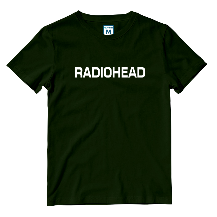 Cotton Shirt: Band Logo