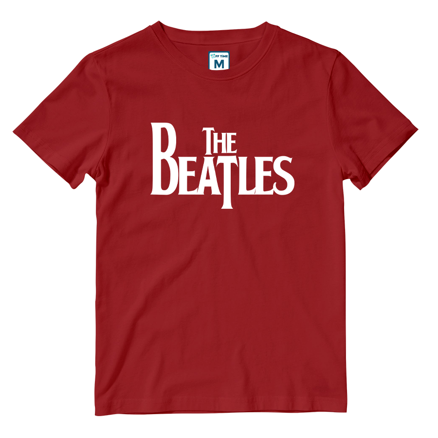 Cotton Shirt: Band Logo