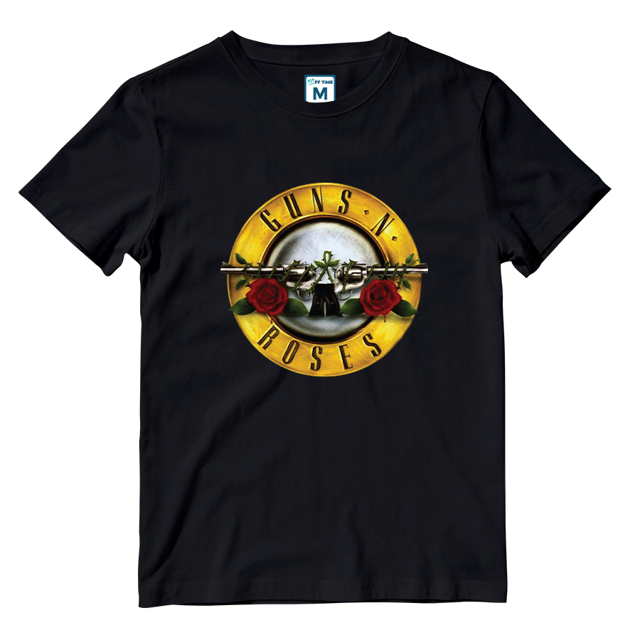 Cotton Shirt: Band Logo