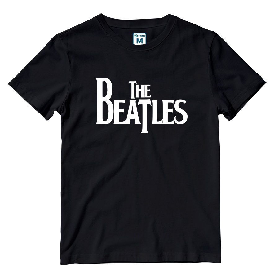 Cotton Shirt: Band Logo