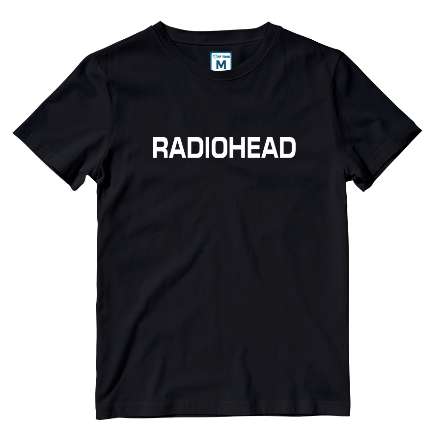 Cotton Shirt: Band Logo