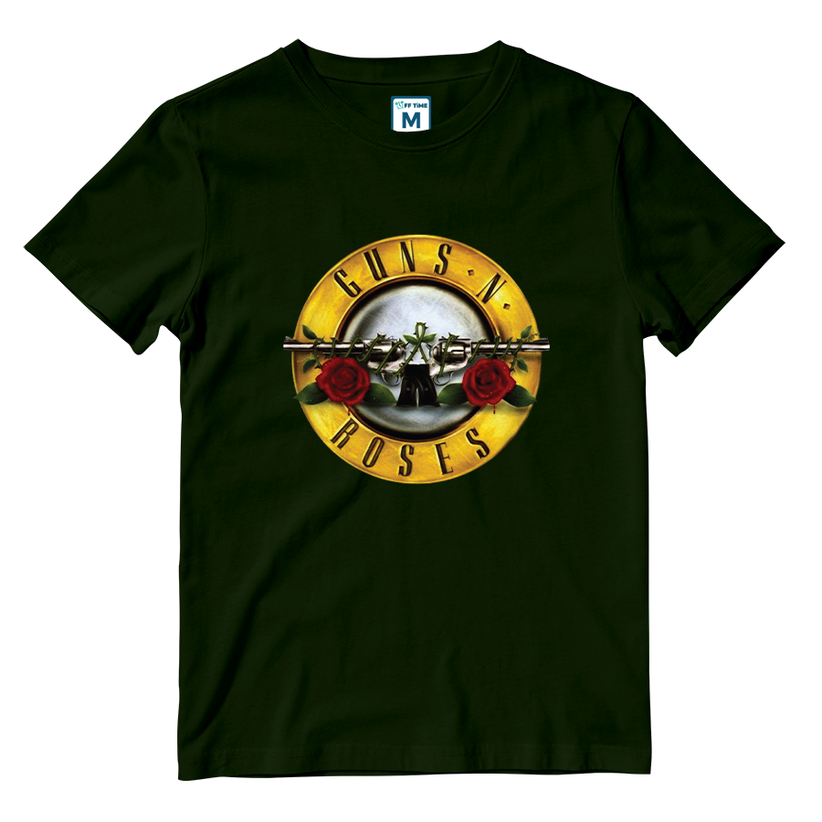 Cotton Shirt: Band Logo