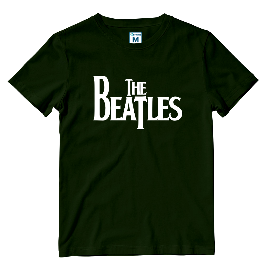 Cotton Shirt: Band Logo