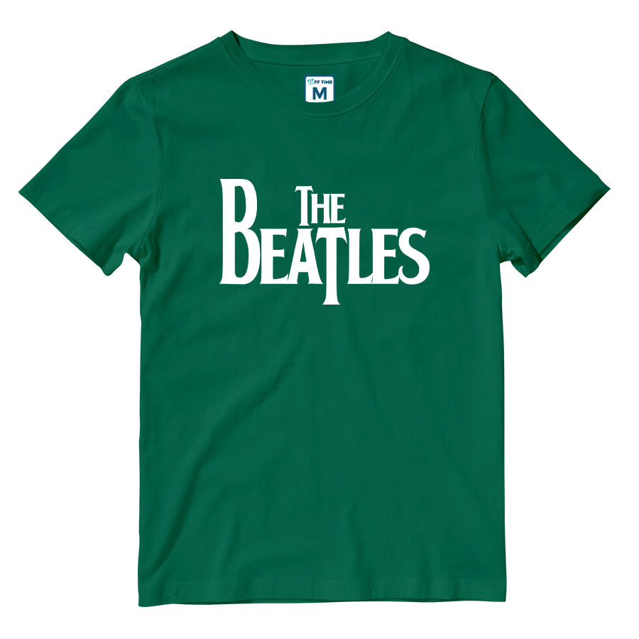 Cotton Shirt: Band Logo