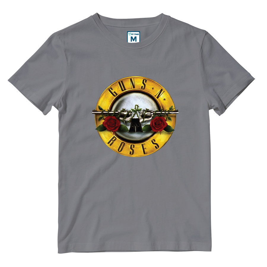 Cotton Shirt: Band Logo