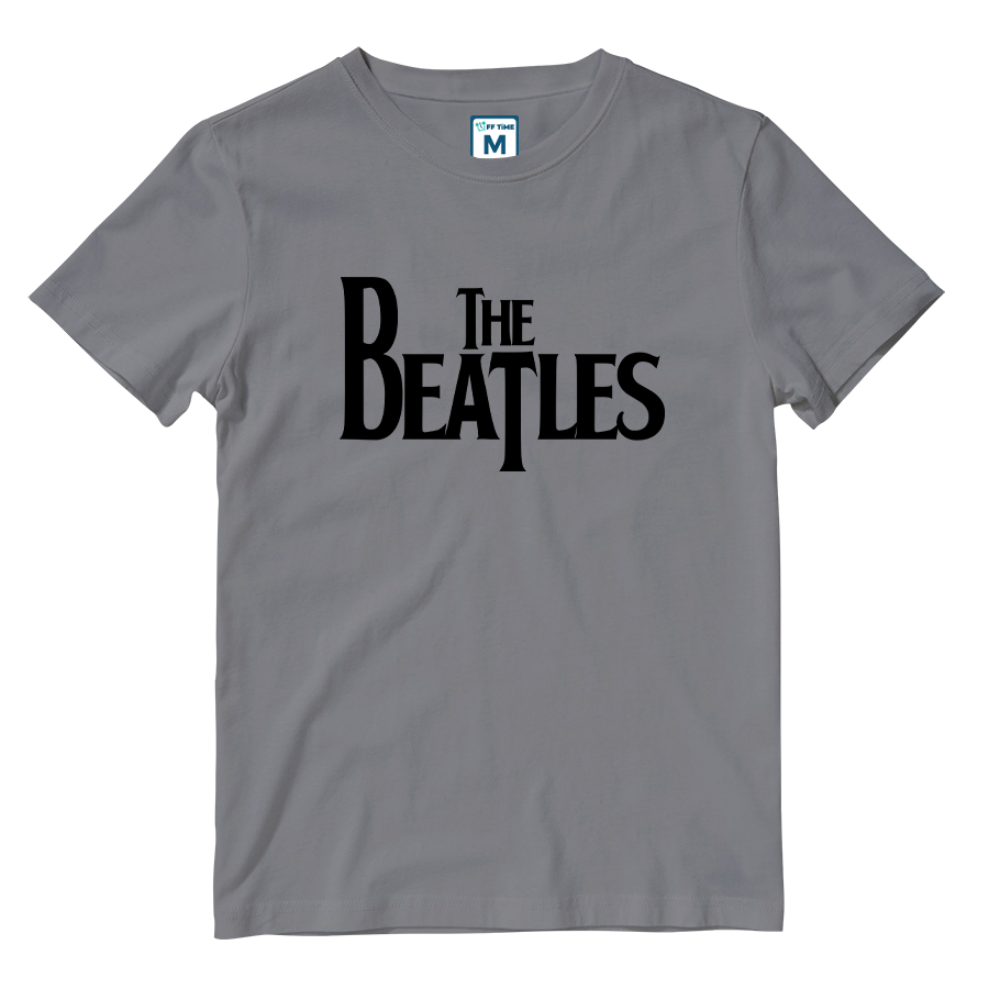 Cotton Shirt: Band Logo