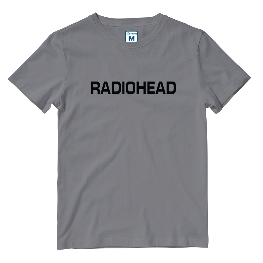 Cotton Shirt: Band Logo