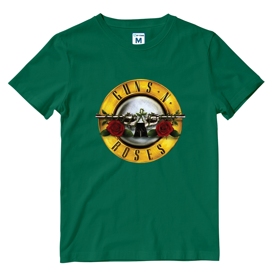 Cotton Shirt: Band Logo