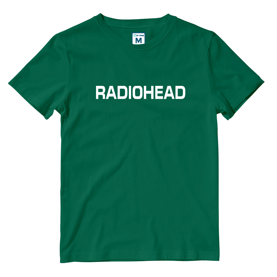 Cotton Shirt: Band Logo