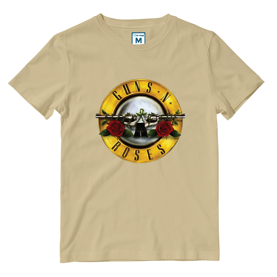 Cotton Shirt: Band Logo