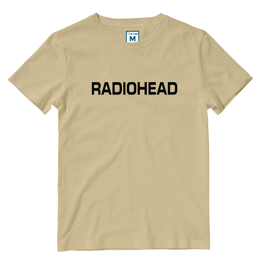 Cotton Shirt: Band Logo