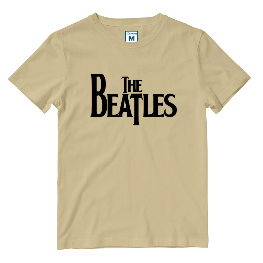 Cotton Shirt: Band Logo