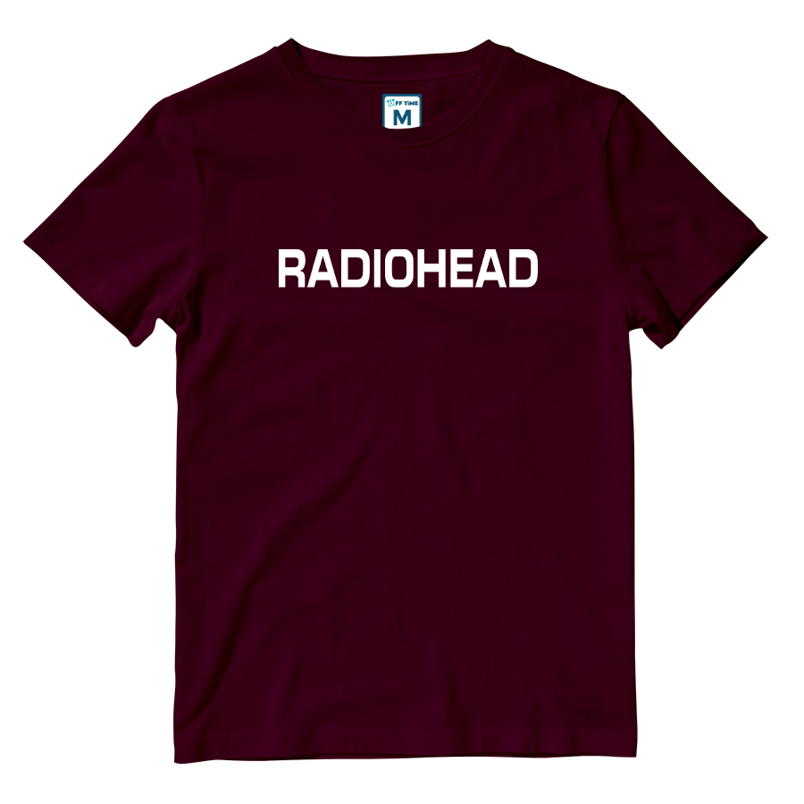 Cotton Shirt: Band Logo