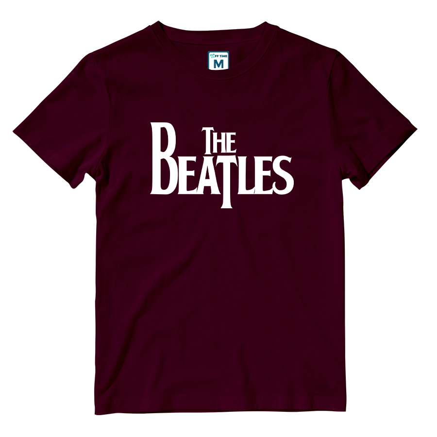 Cotton Shirt: Band Logo