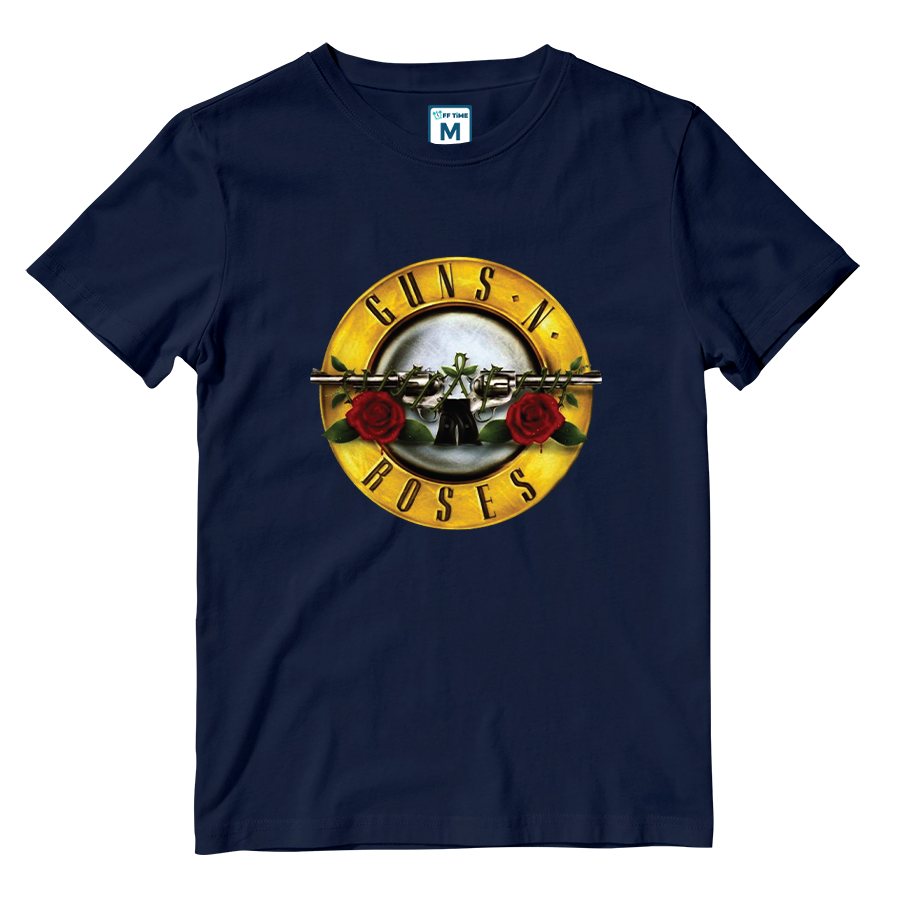 Cotton Shirt: Band Logo