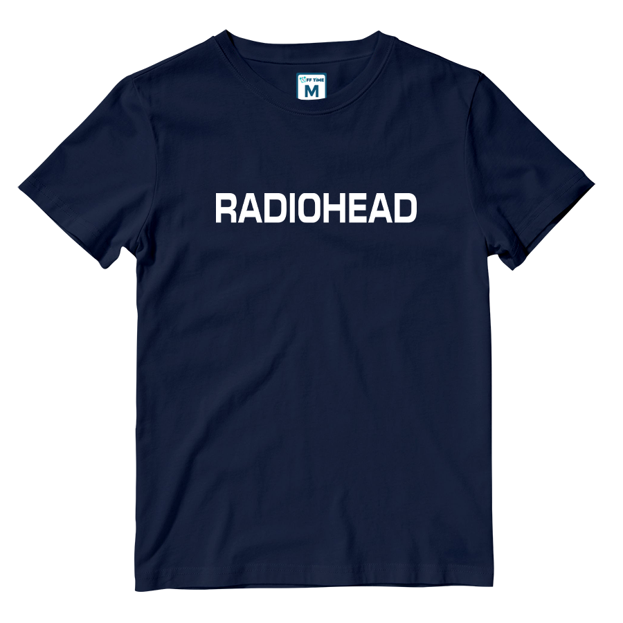 Cotton Shirt: Band Logo
