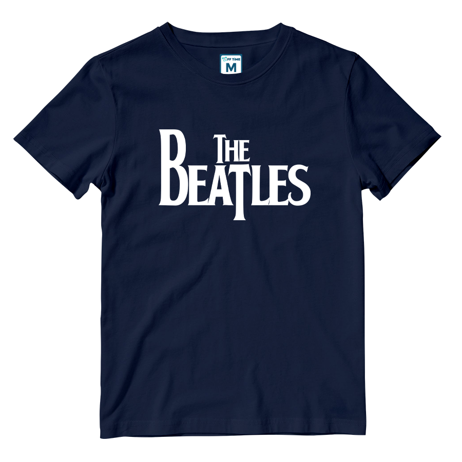 Cotton Shirt: Band Logo