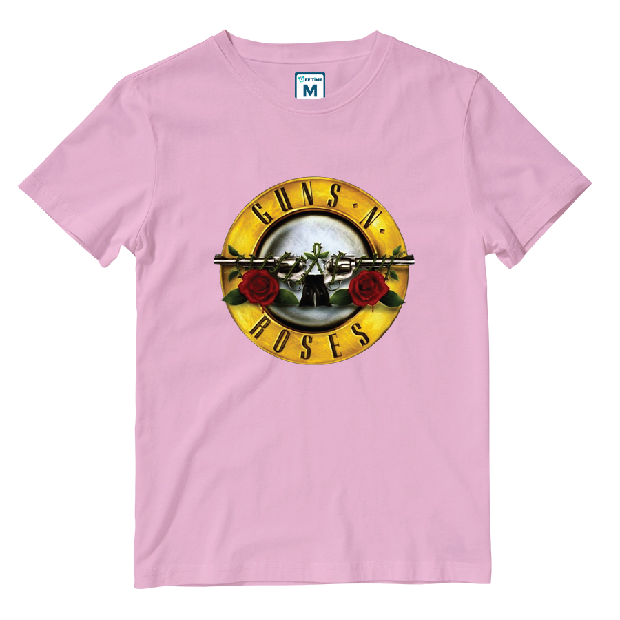 Cotton Shirt: Band Logo