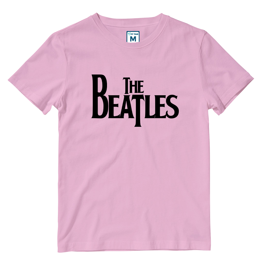 Cotton Shirt: Band Logo