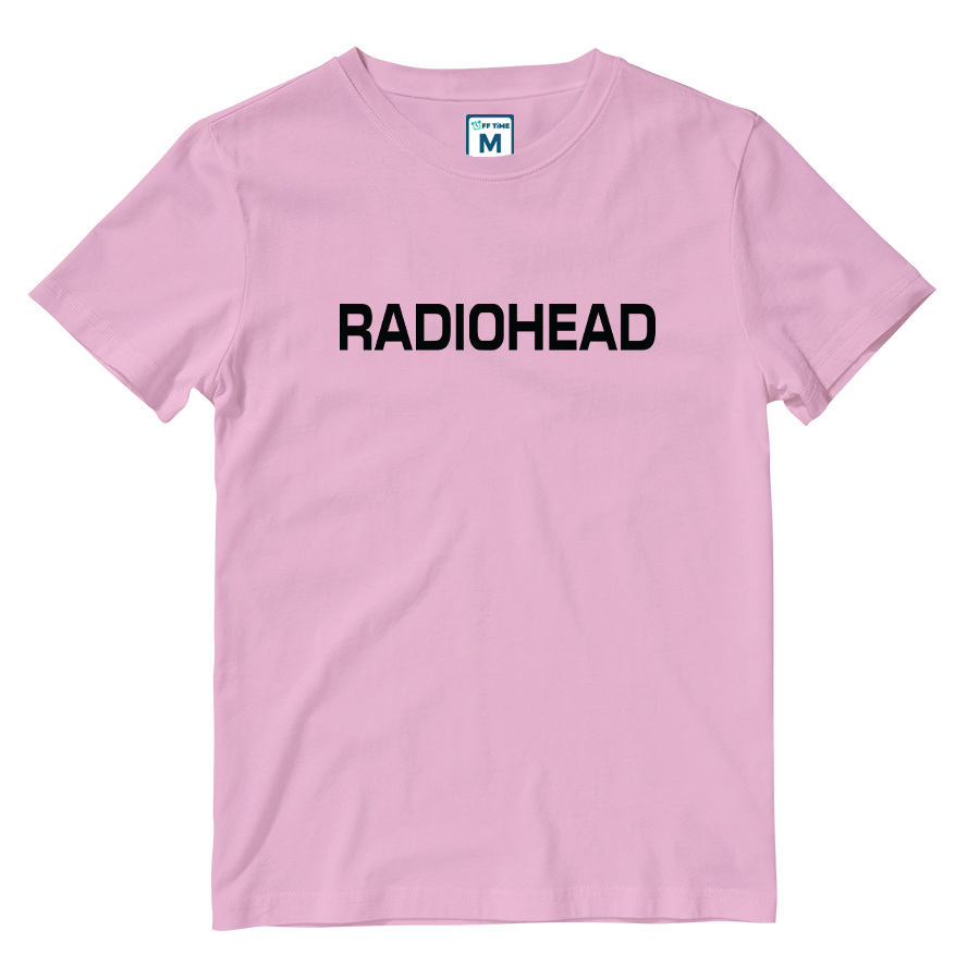 Cotton Shirt: Band Logo