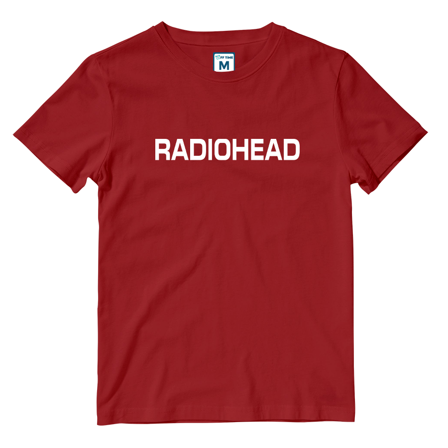 Cotton Shirt: Band Logo