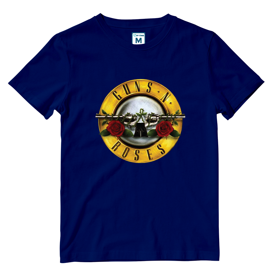 Cotton Shirt: Band Logo