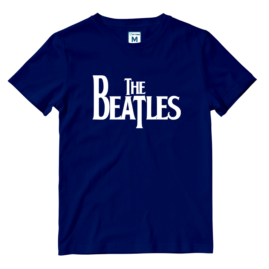 Cotton Shirt: Band Logo