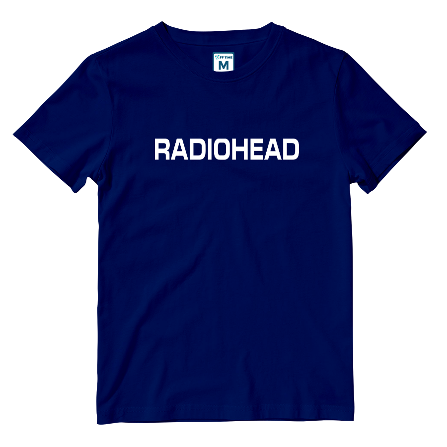 Cotton Shirt: Band Logo