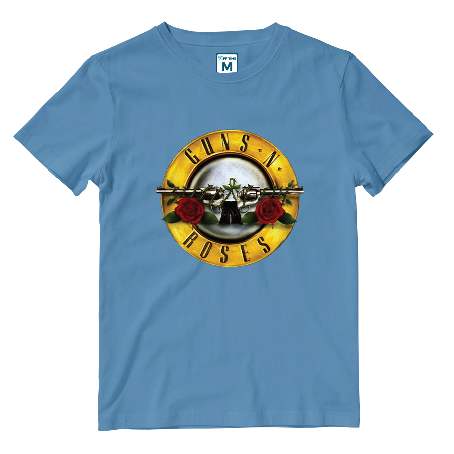 Cotton Shirt: Band Logo