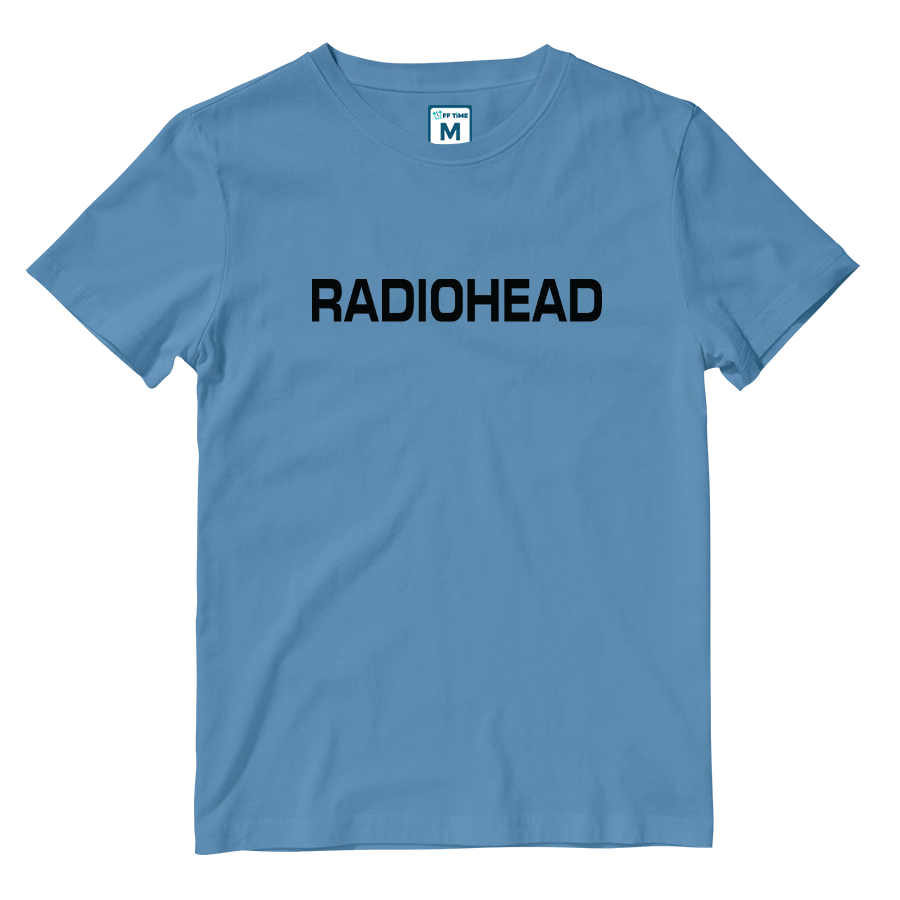 Cotton Shirt: Band Logo