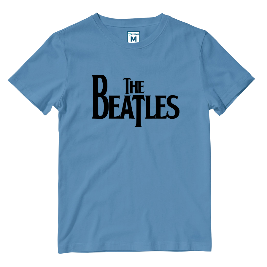 Cotton Shirt: Band Logo