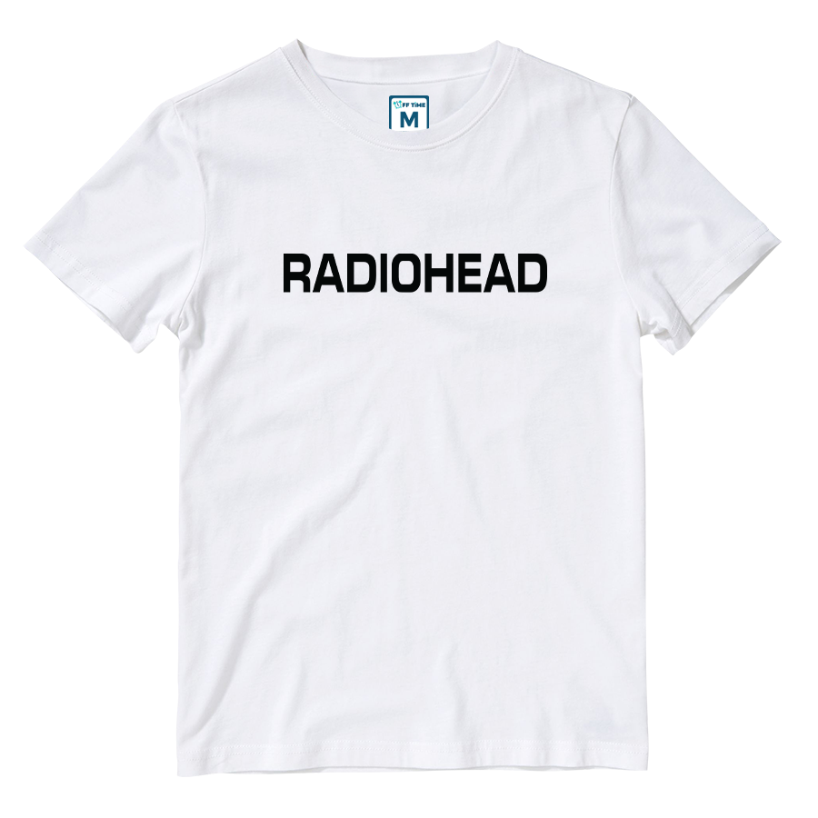 Cotton Shirt: Band Logo