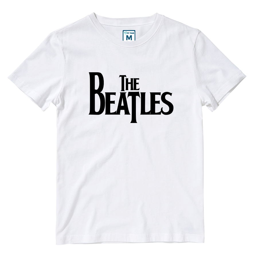 Cotton Shirt: Band Logo