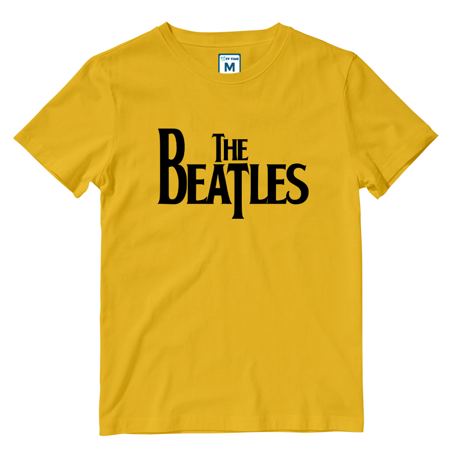 Cotton Shirt: Band Logo
