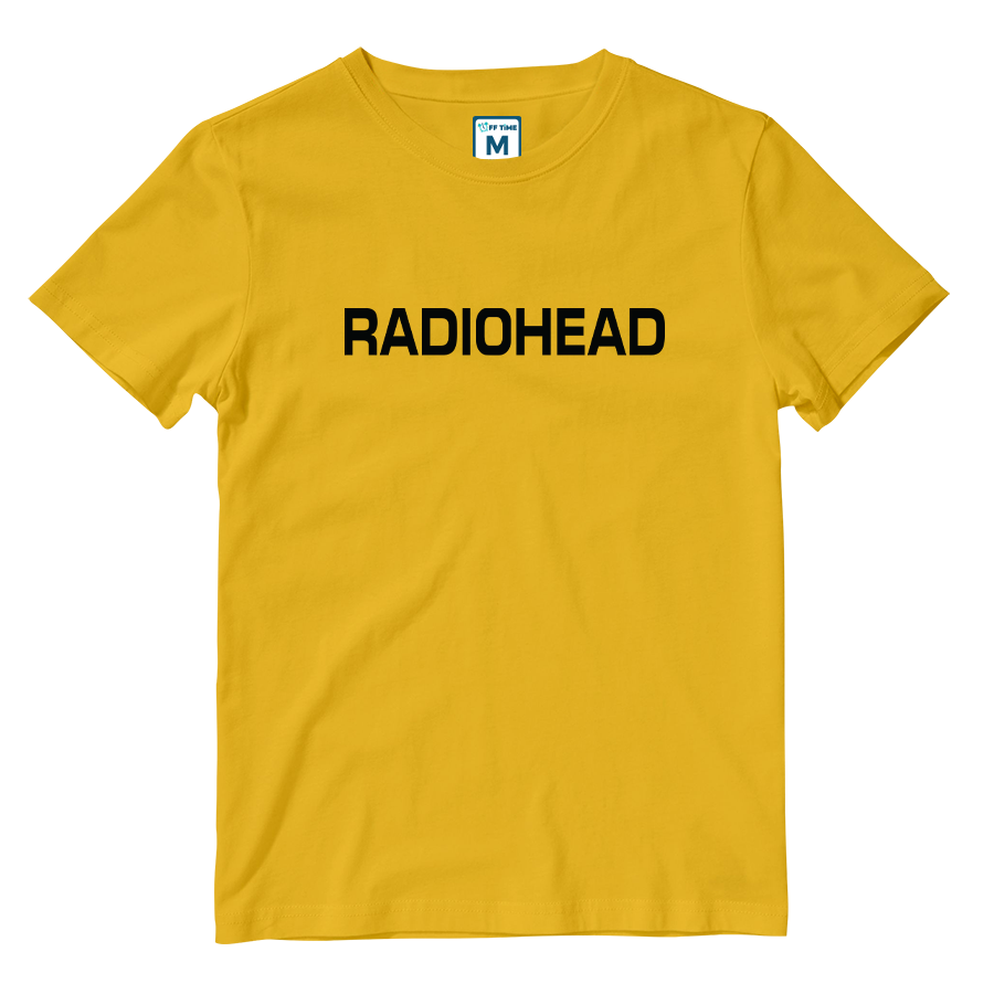 Cotton Shirt: Band Logo