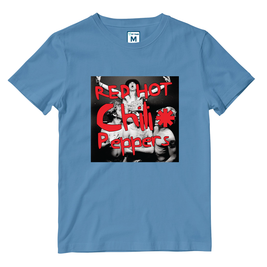 Cotton Shirt: Band Messy Name