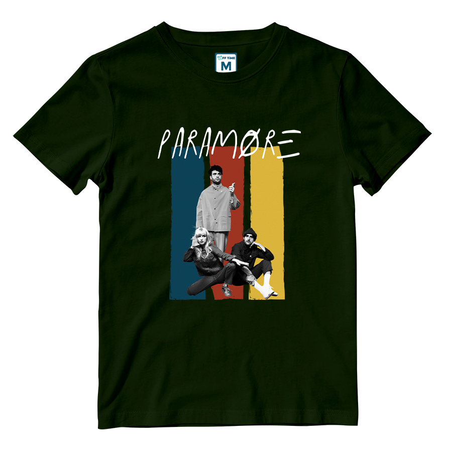 Cotton Shirt: Band Photo