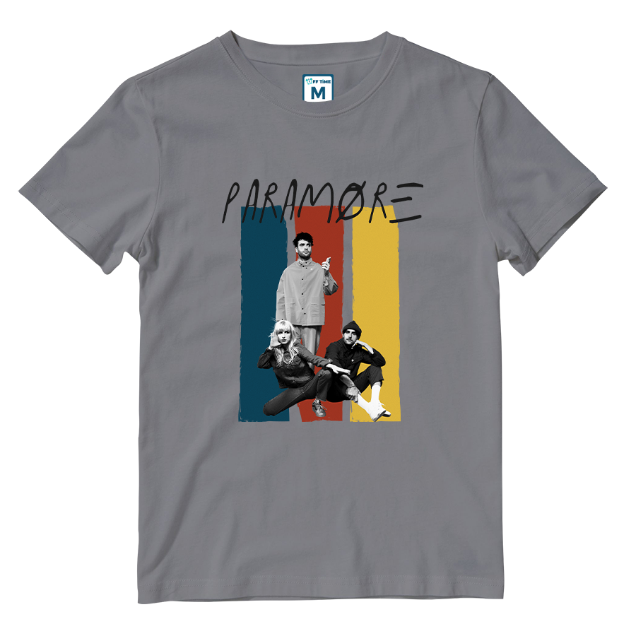 Cotton Shirt: Band Photo