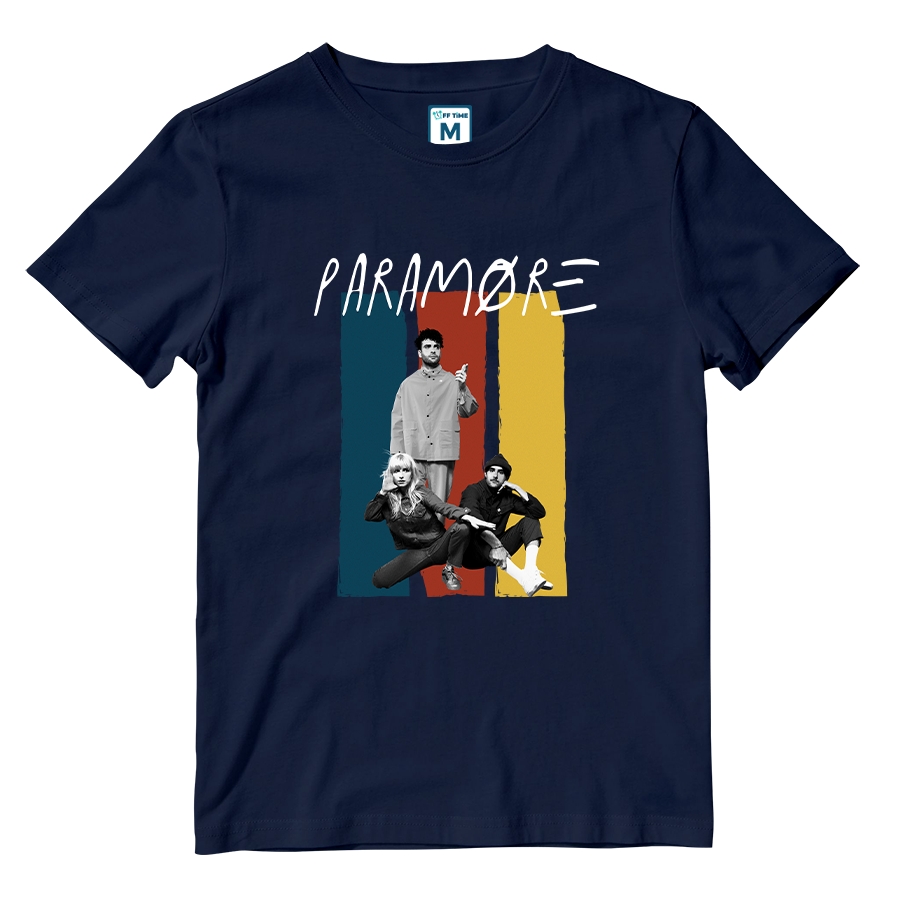 Cotton Shirt: Band Photo