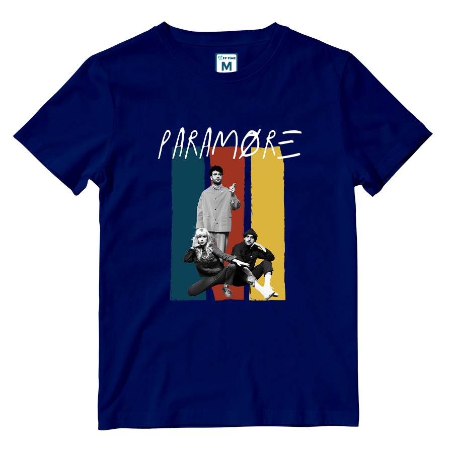 Cotton Shirt: Band Photo