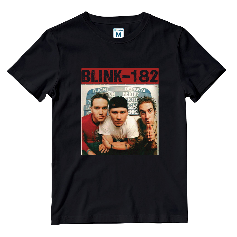 Cotton Shirt: Band Photo