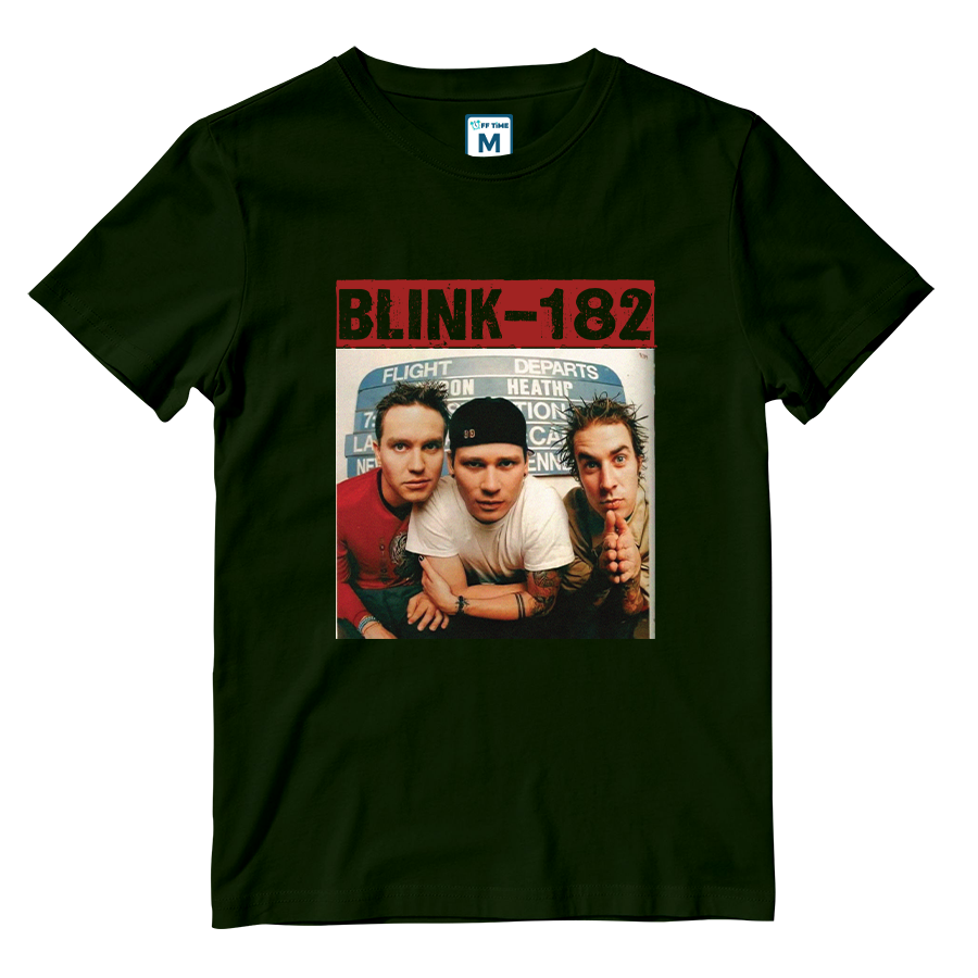 Cotton Shirt: Band Photo