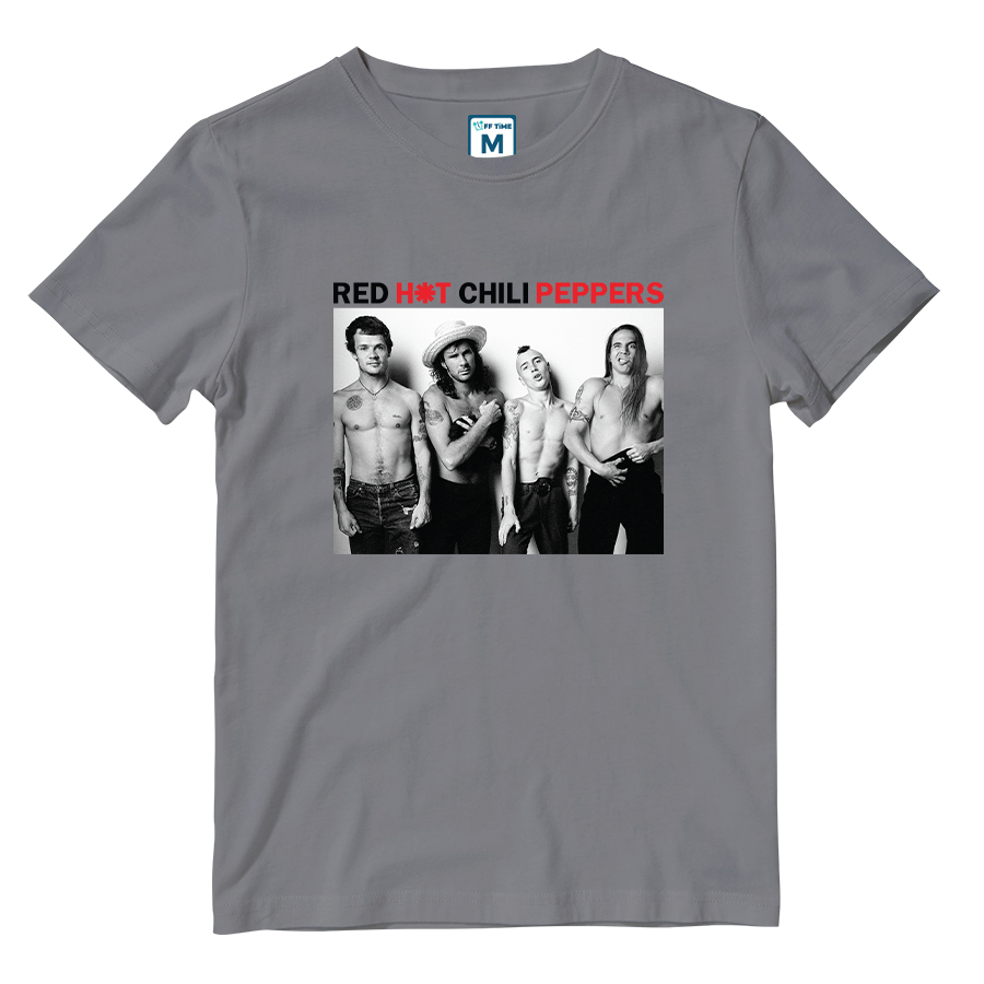 Cotton Shirt: Band Photo